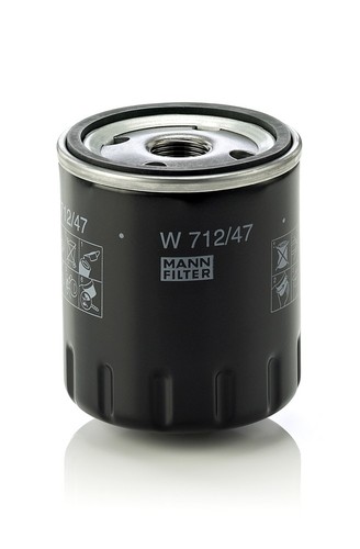 Mann filter 712 ölfilter - w,