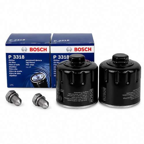 Bosch ölfilter 451 103 - 451,
