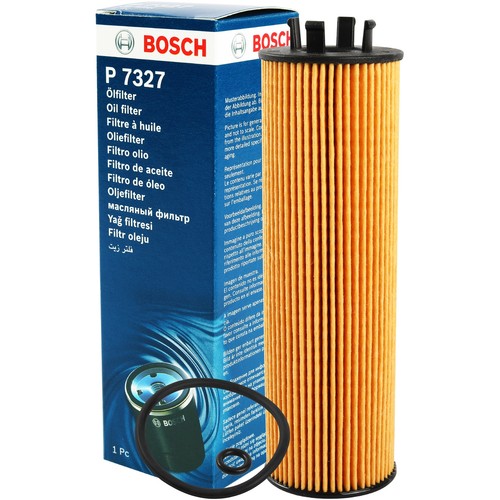 Bosch ölfilter passend für - bosch,