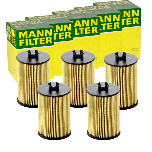 Mann filter 612 1 - 5x, 612/1