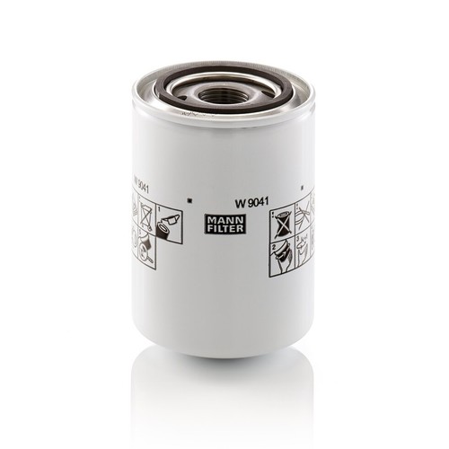 ölfilter mann filter - Ölfilter, w