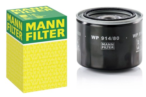 Mann filter ölfilter für - mann-filter,