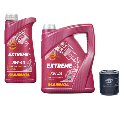 Inspektionskit mannol extreme - inspektionskit,