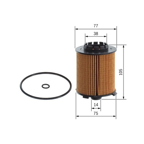 Bosch 026 407 391 - f,
