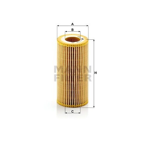 ölfilter mann filter 719 6 - Ölfilter, 719/6