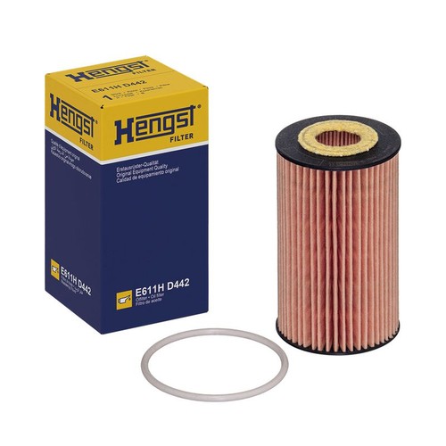 Hengst e611hd442 ölfilter - hengst,