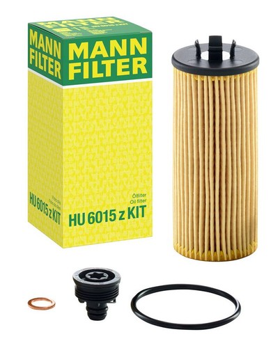 Mann filter 6015 kit - z,