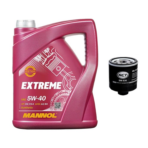 Inspektionskit mannol extreme - inspektionskit,