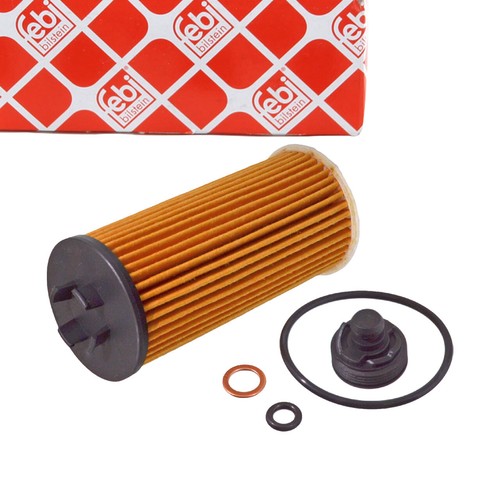 Febi 47224 ölfilter - 47224,