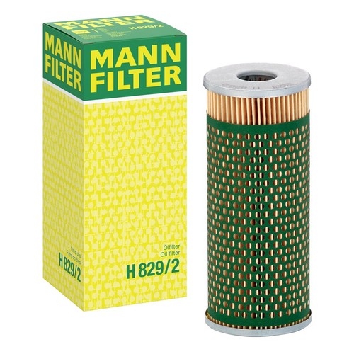ölfilter mann filter - h, 829/2