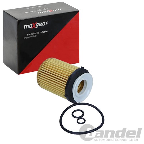 Maxgear ölfilter - maxgear,