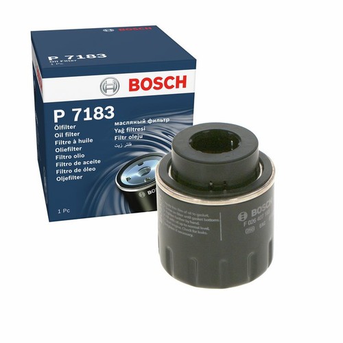 Bosch ölfilter 026 - f, 183