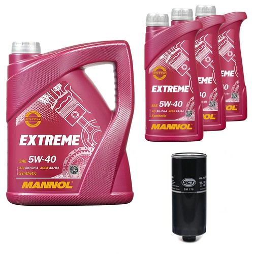 Inspektionskit mannol extreme - inspektionskit,