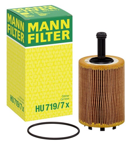 Mann filter 719 - mann-filter, 719/7
