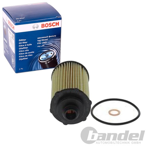 Bosch ölfilter filtereinsatz - bosch,