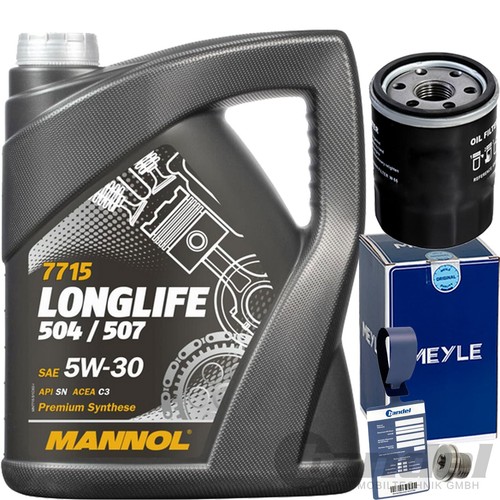 Meyle filter ölfilter - filter, Ölfilter+5w30