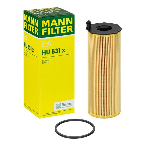 Mann ölfilter für - für, audi