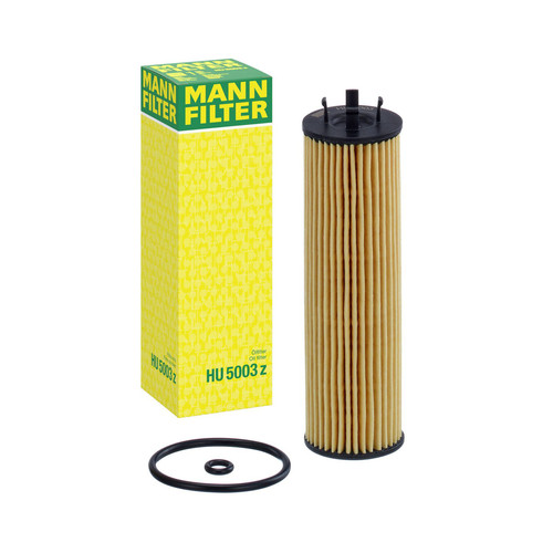 Mann filter ölfilter - Ölfilter, 5003
