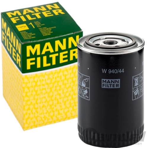Mann ölfilter w940 für - w940/44,