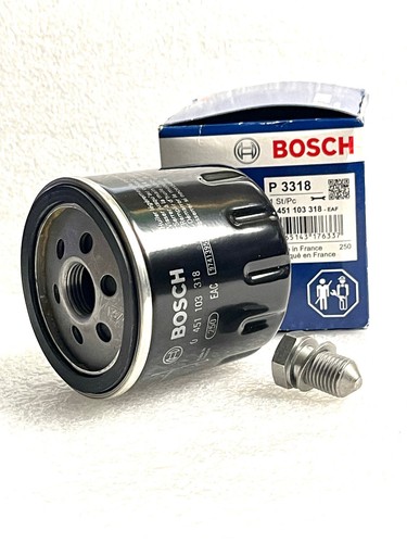 Bosch ölfilter 0451103318 - bosch, +