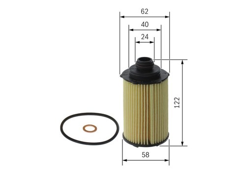 Bosch 026 407 - f,