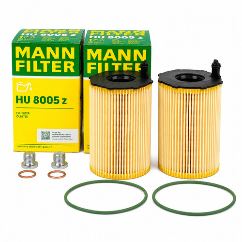 ölfilter mann filter hu - 2x,
