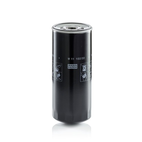 ölfilter mann filter 11 - Ölfilter, w