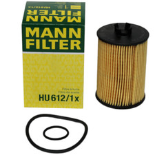 ORIGINAL MANN-FILTER ÖLFILTER