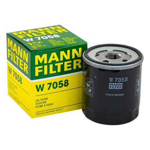 ölfilter mann filter 7058 - filter, w