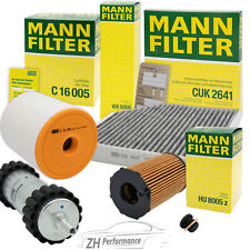 MANN-FILTER INSPEKTIONSPAKET