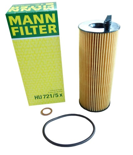 Original mann ölfilter - original,