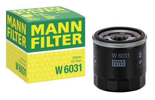 Mann filter 6031 mannfilter - w,