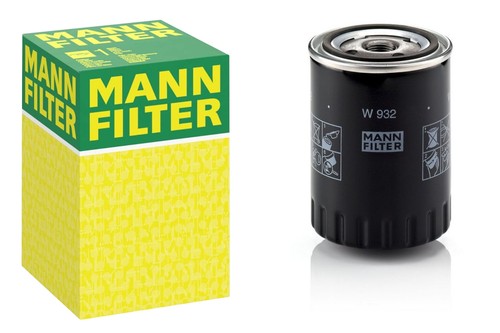 Mann filter ölfilter - mann-filter,