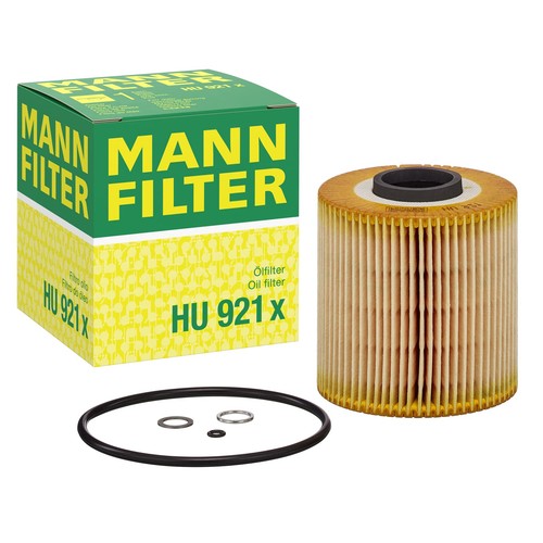 Mann ölfilter hu921x passend - mann,