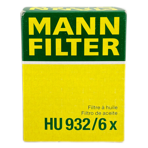 Mann filter ölfilter - mann-filter,