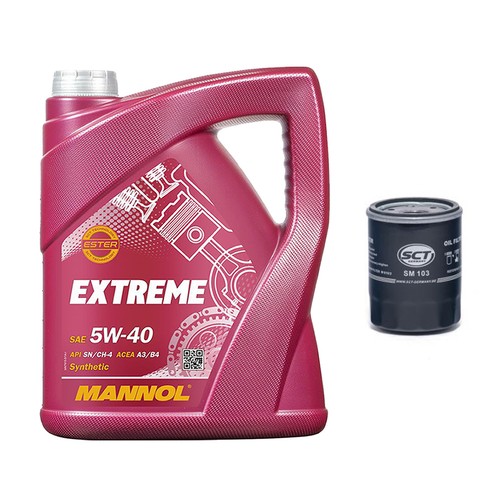 Inspektionskit mannol extreme - inspektionskit,