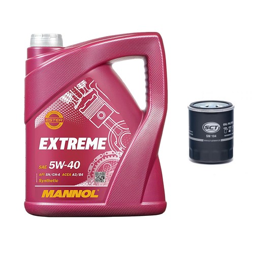 Inspektionskit mannol extreme - inspektionskit,
