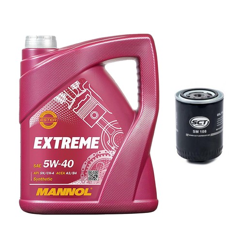 Inspektionskit mannol extreme - mannol,
