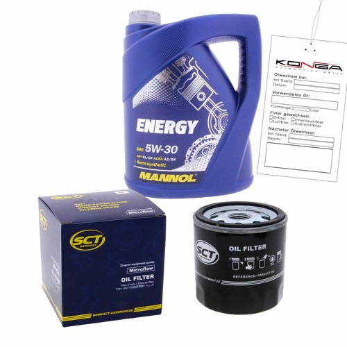 Inspektionskit mannol energy - mannol,