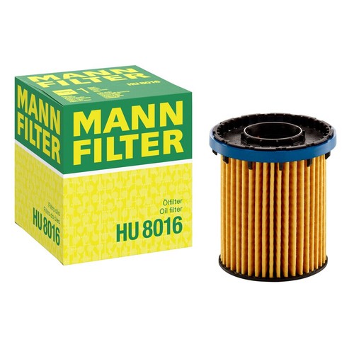 ölfilter mann filter 8016 - Ölfilter, mann-filter