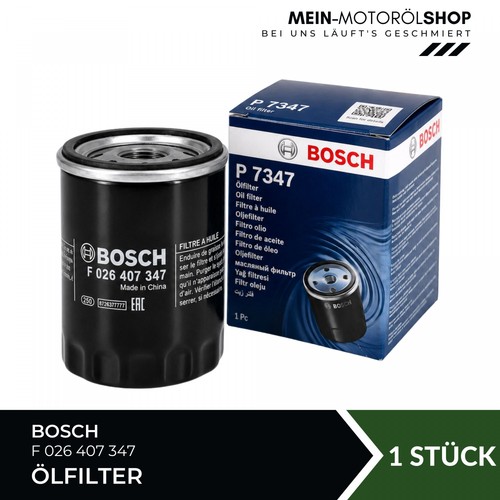 Bosch ölfilter p7347 f - p7347, 026