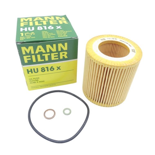 Mann hu816x ölfilter passend - mann,