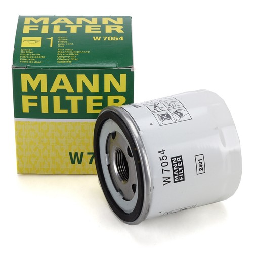 Mann ölfilter für - mann,
