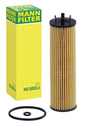 Mann filter 5003 - hu, z