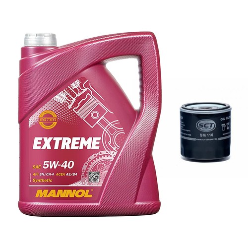 Inspektionskit mannol extreme - inspektionskit,