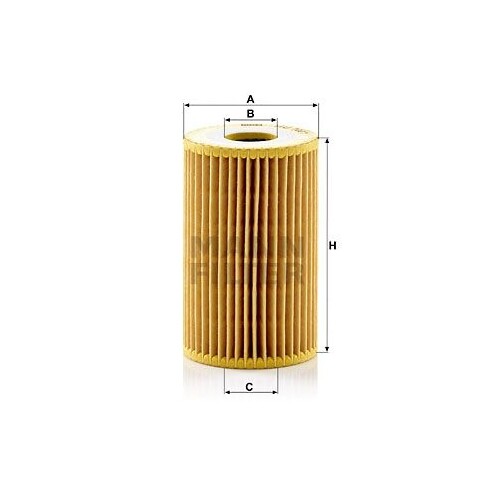 ölfilter mann filter 7001 - hu,