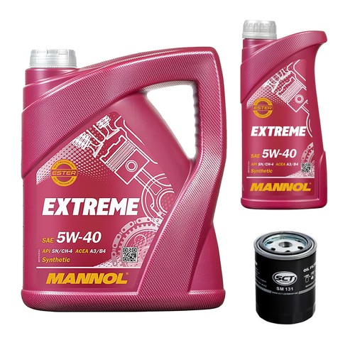 Inspektionskit mannol extreme - inspektionskit,