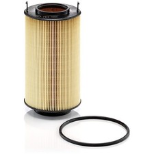 Ölfilter MANN-FILTER HU 12