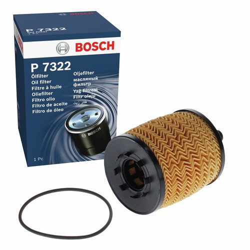 Bosch ölfilter 026 407 322 - Ölfilter,