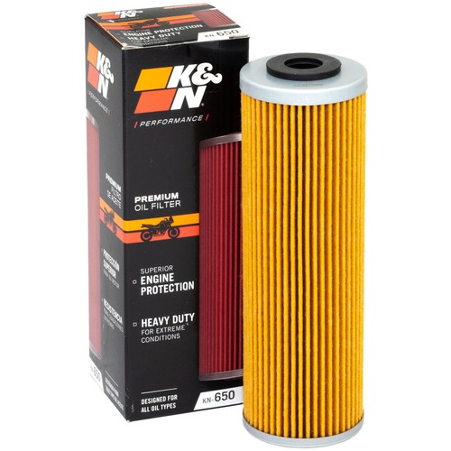ölfilter 650 für - Ölfilter, k&n